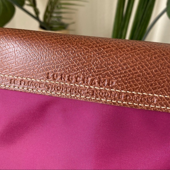 Longchamp Le Pliage tote bag - Picture 3 of 8